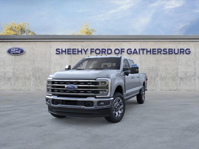 new 2025 Ford F-350 car, priced at $82,018