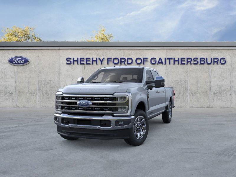 new 2025 Ford F-350 car, priced at $80,935
