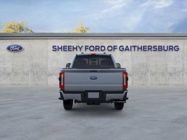 new 2025 Ford F-350 car, priced at $82,018
