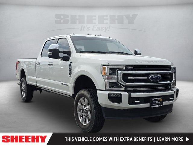 used 2020 Ford F-350 car, priced at $62,500