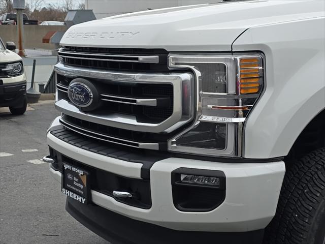 used 2020 Ford F-350 car, priced at $63,000