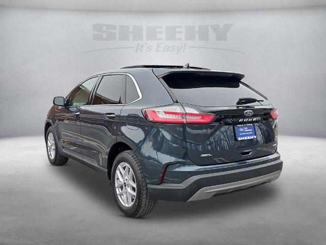 used 2024 Ford Edge car, priced at $30,000