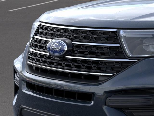 new 2024 Ford Explorer car, priced at $35,140