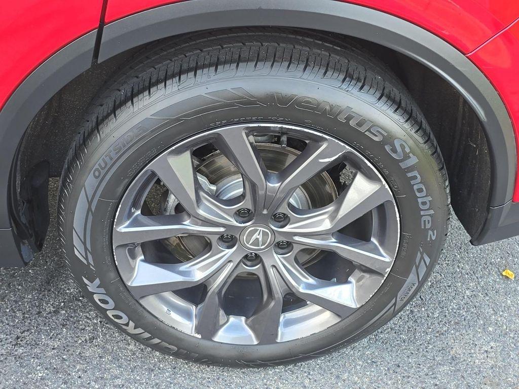used 2022 Acura MDX car, priced at $40,775