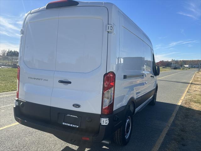 new 2024 Ford Transit-250 car, priced at $50,950