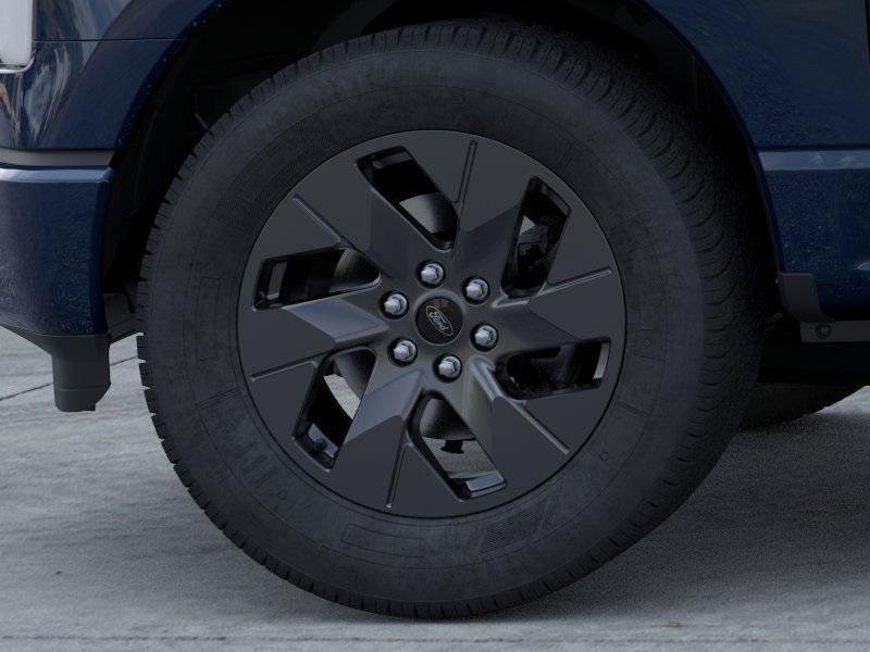new 2025 Ford F-150 Lightning car, priced at $68,861