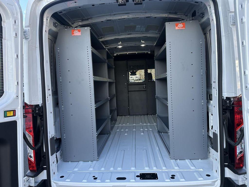 new 2024 Ford Transit-250 car, priced at $46,400