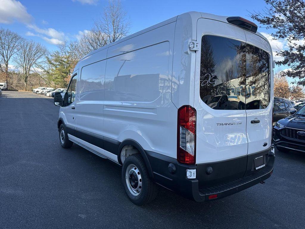new 2024 Ford Transit-250 car, priced at $46,400