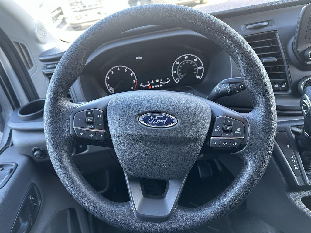 new 2024 Ford Transit-250 car, priced at $46,400