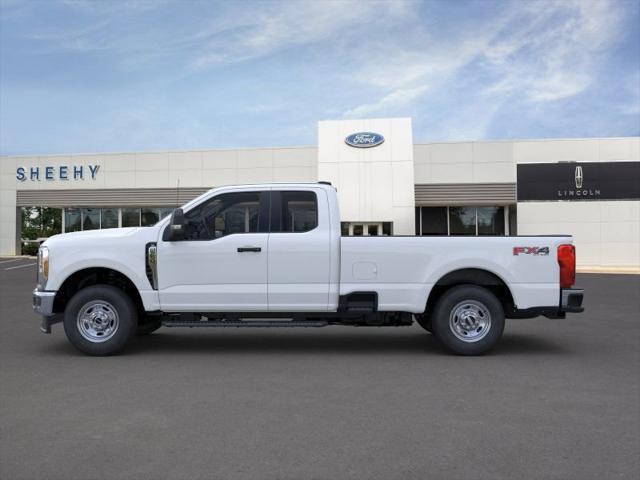 new 2024 Ford F-250 car, priced at $46,170