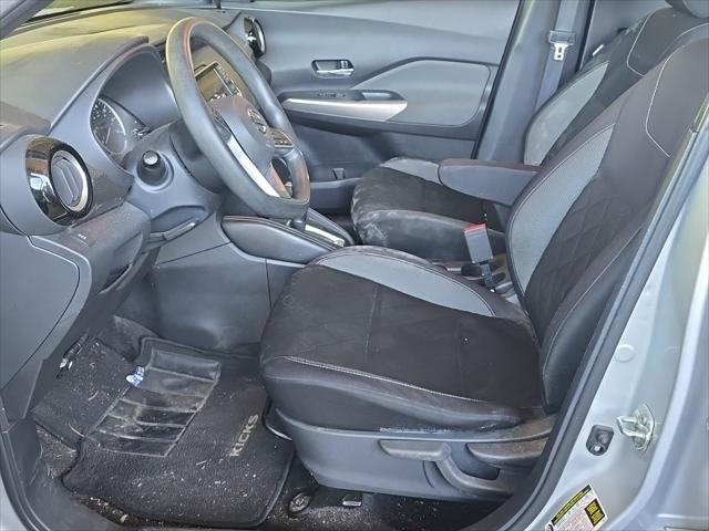 used 2018 Nissan Kicks car, priced at $10,000