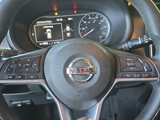 used 2018 Nissan Kicks car, priced at $10,000