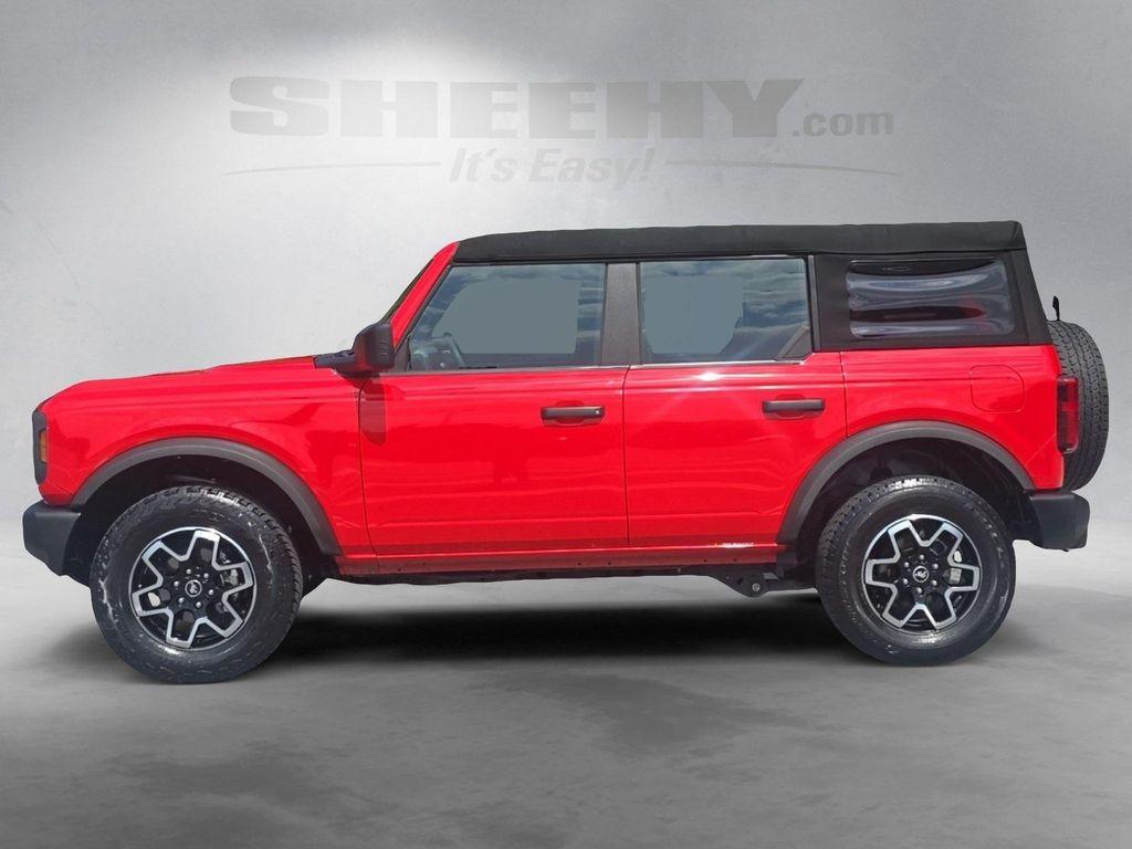 used 2023 Ford Bronco car, priced at $38,500
