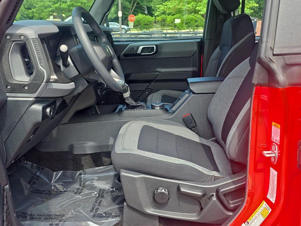 used 2023 Ford Bronco car, priced at $38,500