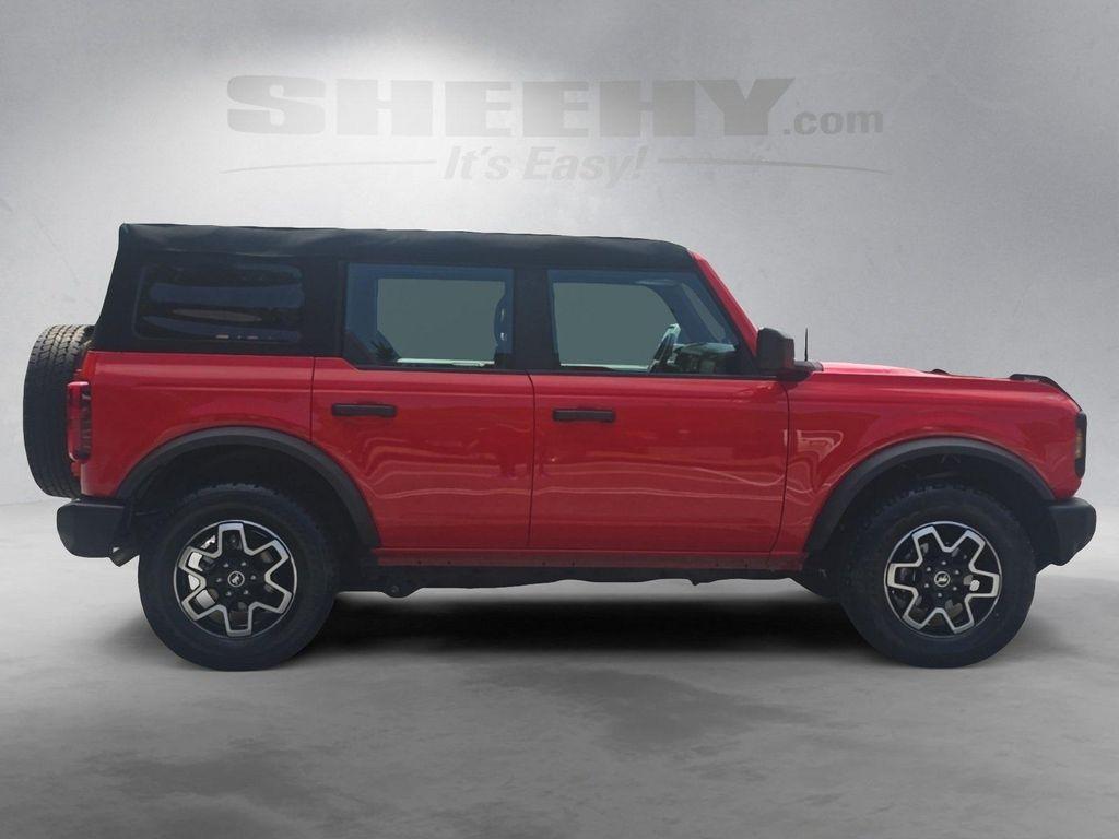 used 2023 Ford Bronco car, priced at $38,500