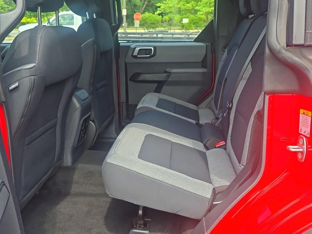 used 2023 Ford Bronco car, priced at $38,500