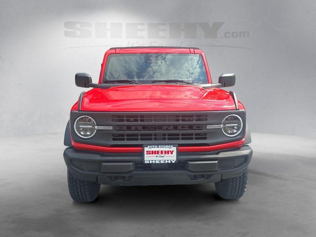 used 2023 Ford Bronco car, priced at $38,500