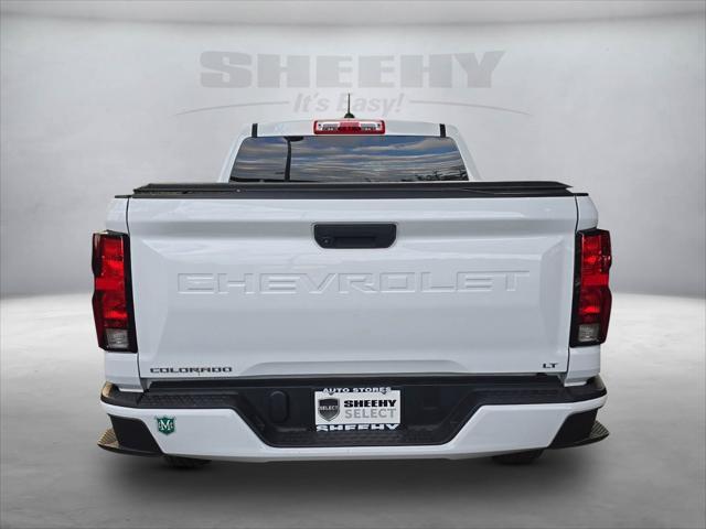 used 2023 Chevrolet Colorado car, priced at $37,000