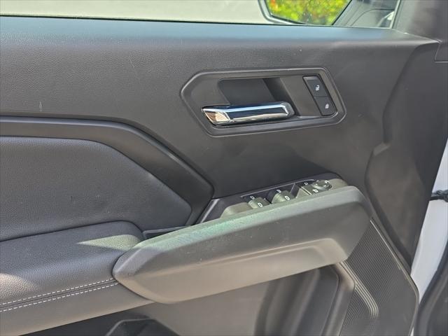 used 2023 Chevrolet Colorado car, priced at $35,000