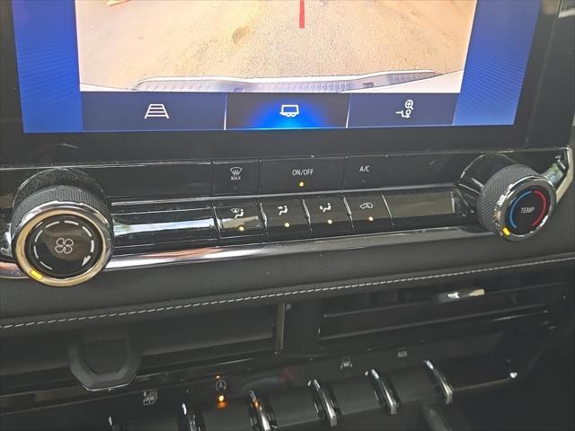 used 2023 Chevrolet Colorado car, priced at $37,000