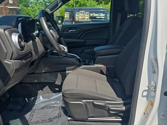 used 2023 Chevrolet Colorado car, priced at $35,000