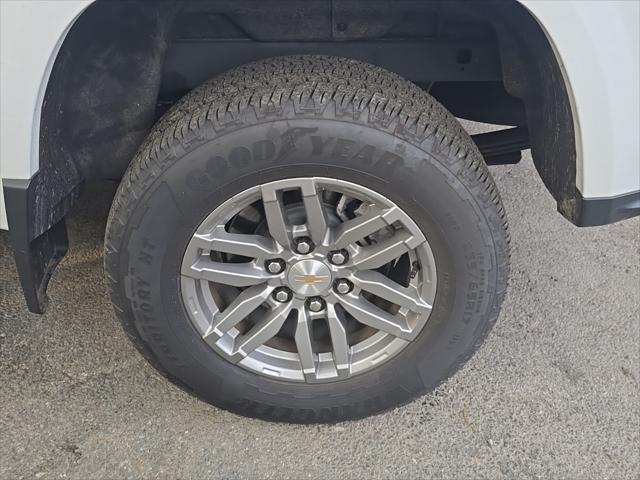 used 2023 Chevrolet Colorado car, priced at $37,000