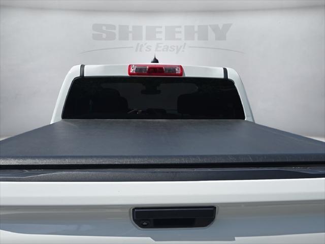 used 2023 Chevrolet Colorado car, priced at $35,000