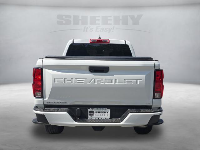 used 2023 Chevrolet Colorado car, priced at $35,000