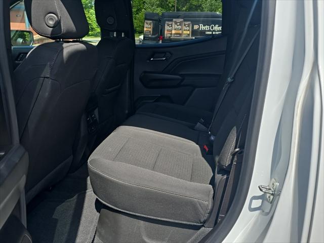 used 2023 Chevrolet Colorado car, priced at $35,000