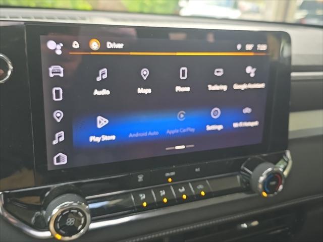 used 2023 Chevrolet Colorado car, priced at $37,000