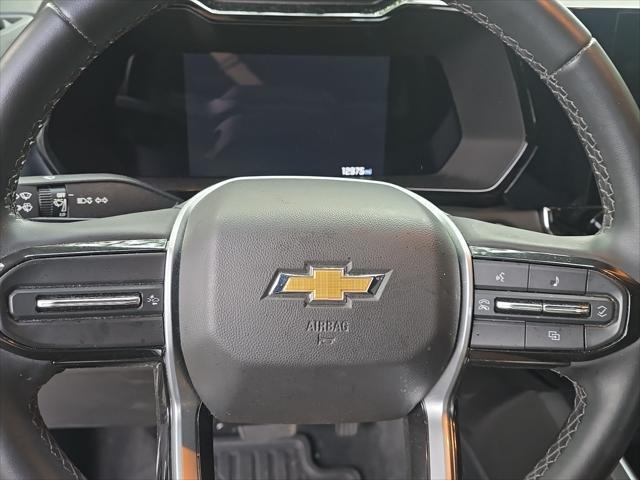 used 2023 Chevrolet Colorado car, priced at $37,000