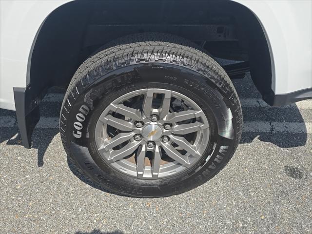 used 2023 Chevrolet Colorado car, priced at $35,000