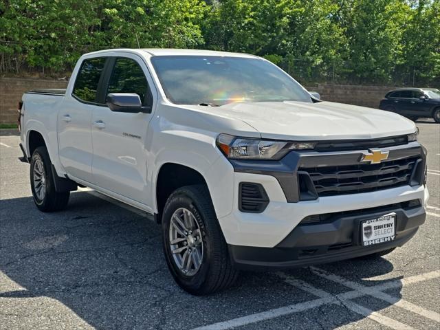used 2023 Chevrolet Colorado car, priced at $36,000