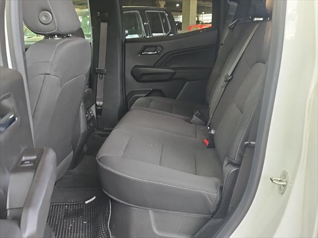 used 2023 Chevrolet Colorado car, priced at $37,000