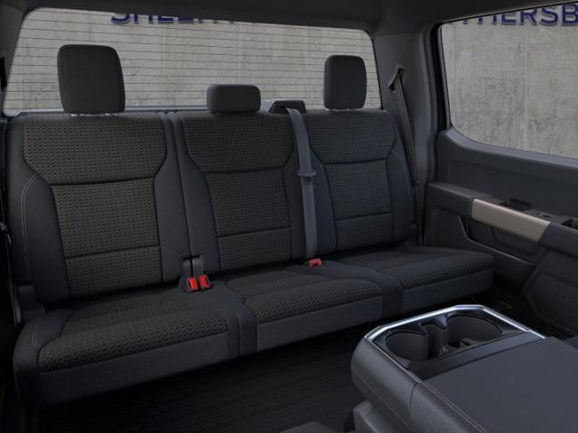 new 2025 Ford F-150 car, priced at $51,099