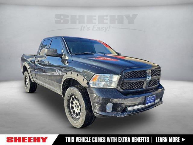 used 2016 Ram 1500 car, priced at $18,775