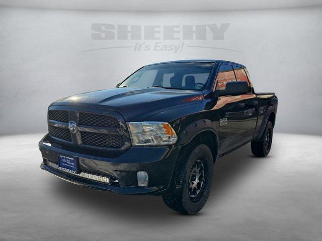 used 2016 Ram 1500 car, priced at $18,775