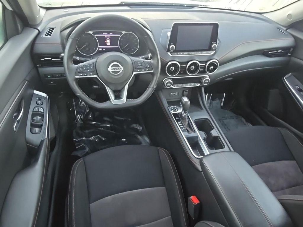 used 2020 Nissan Sentra car, priced at $17,500