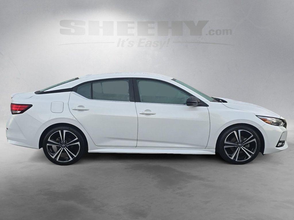 used 2020 Nissan Sentra car, priced at $17,500