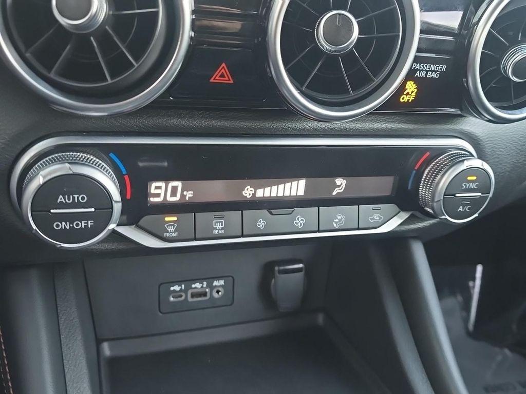 used 2020 Nissan Sentra car, priced at $17,500