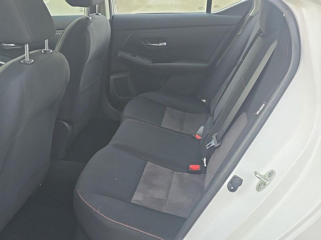 used 2020 Nissan Sentra car, priced at $17,500