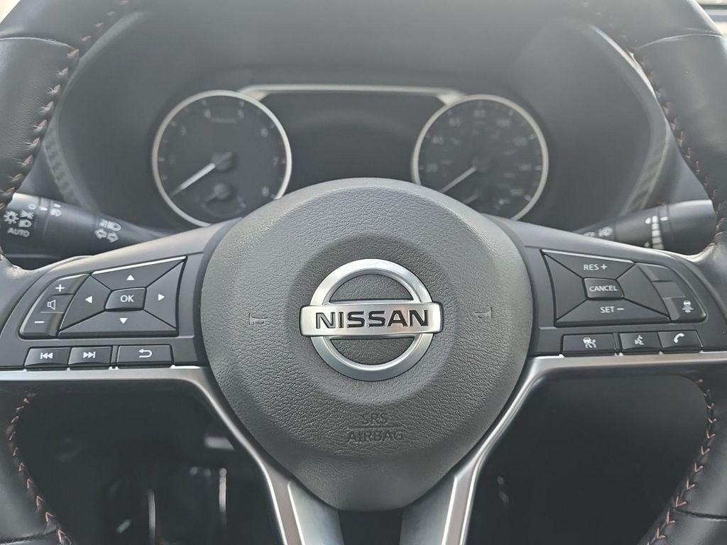 used 2020 Nissan Sentra car, priced at $17,500