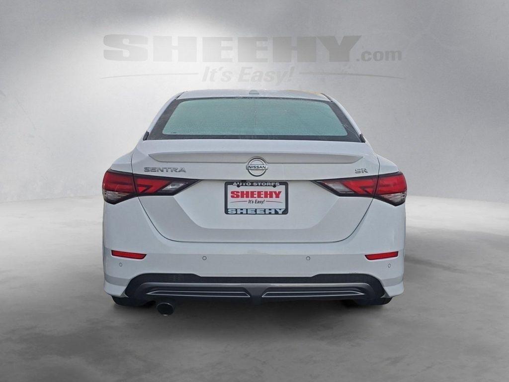 used 2020 Nissan Sentra car, priced at $17,500