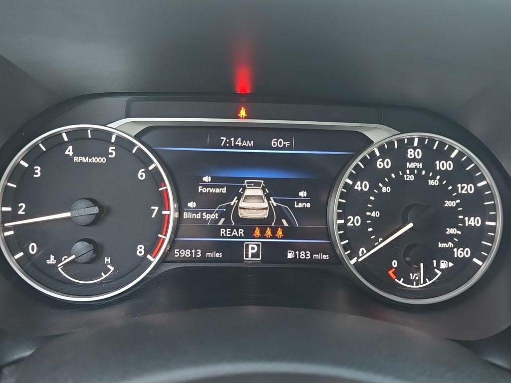 used 2020 Nissan Sentra car, priced at $17,500