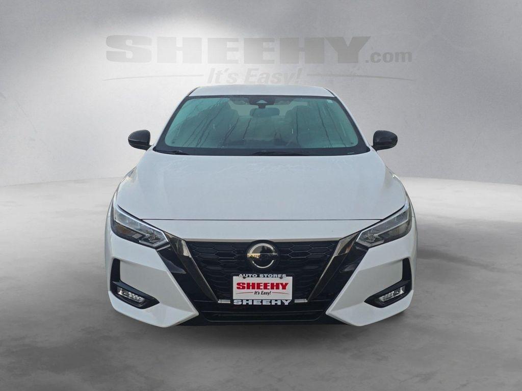 used 2020 Nissan Sentra car, priced at $17,500