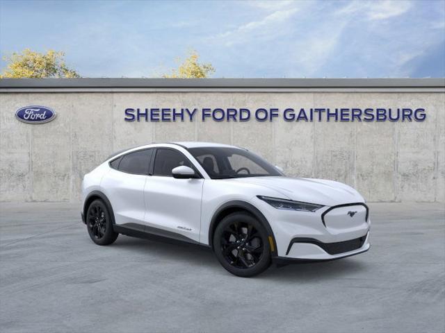 new 2024 Ford Mustang Mach-E car, priced at $47,841