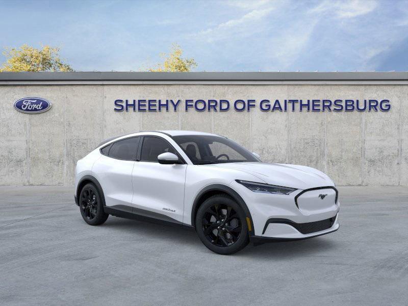 new 2024 Ford Mustang Mach-E car, priced at $45,885