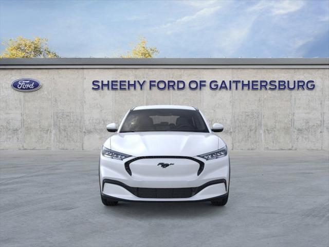 new 2024 Ford Mustang Mach-E car, priced at $47,841