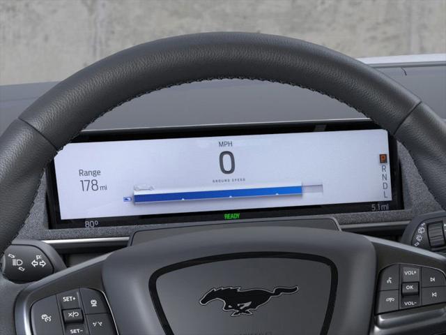 new 2024 Ford Mustang Mach-E car, priced at $48,604
