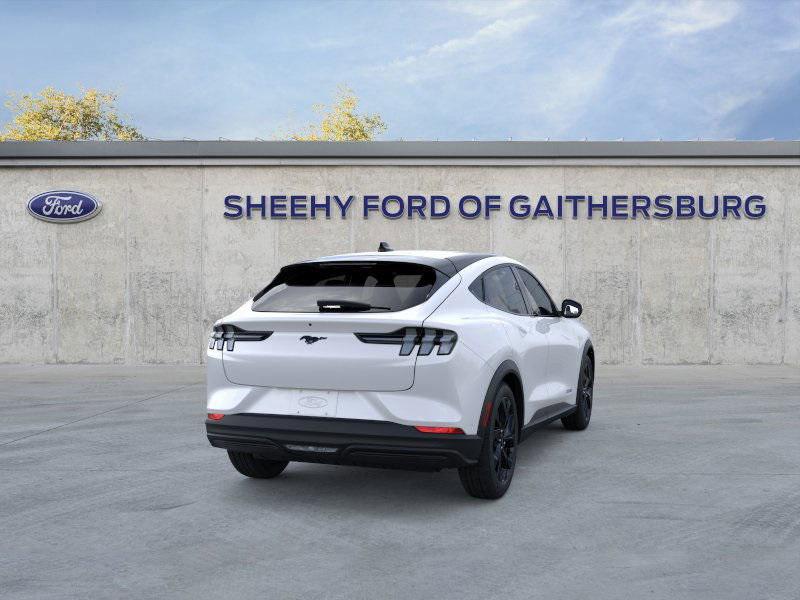 new 2024 Ford Mustang Mach-E car, priced at $45,885